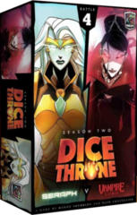 Dice Throne Season Two: Seraph vs Vampire Lord